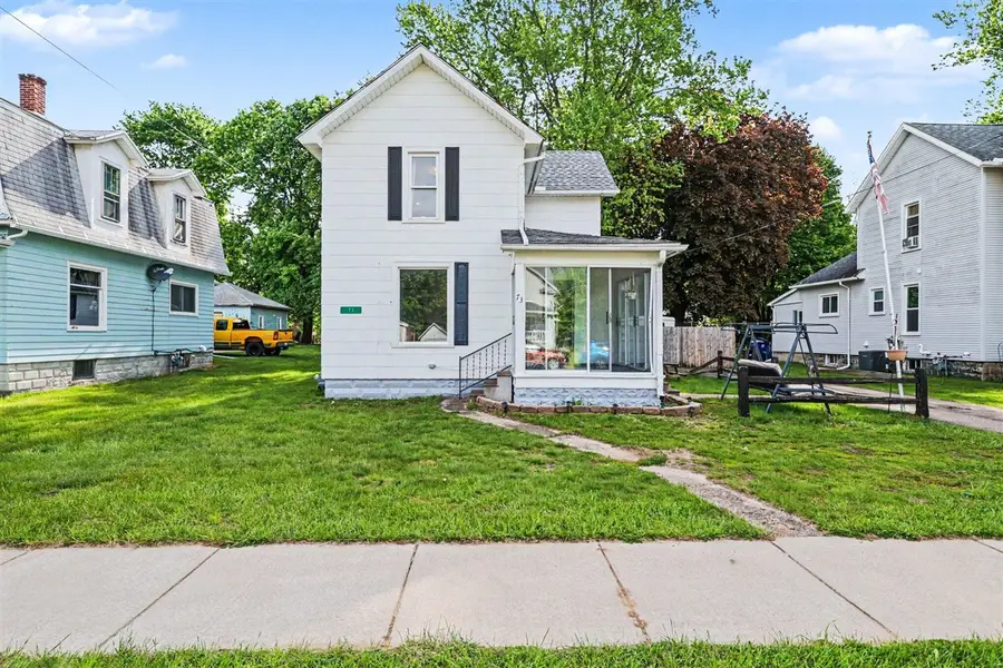 73 Rippon, Hillsdale, MI 49242 - #2