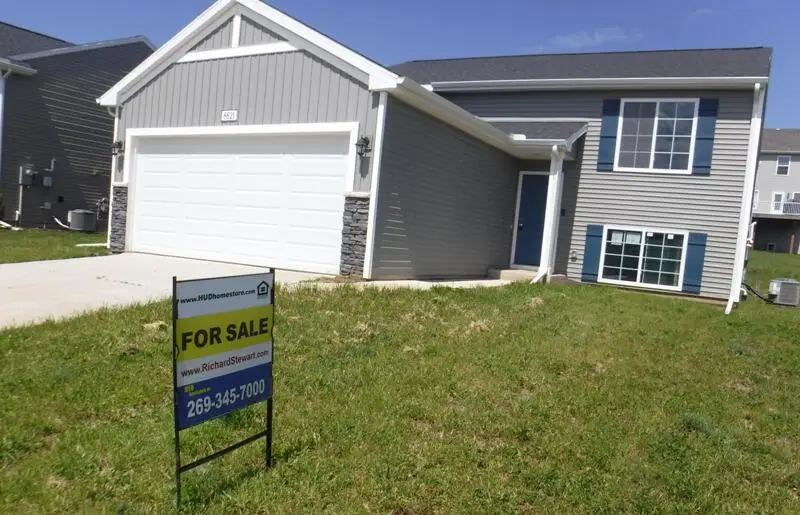 8621 E Sturtevant, Richland, MI 49083 - #2
