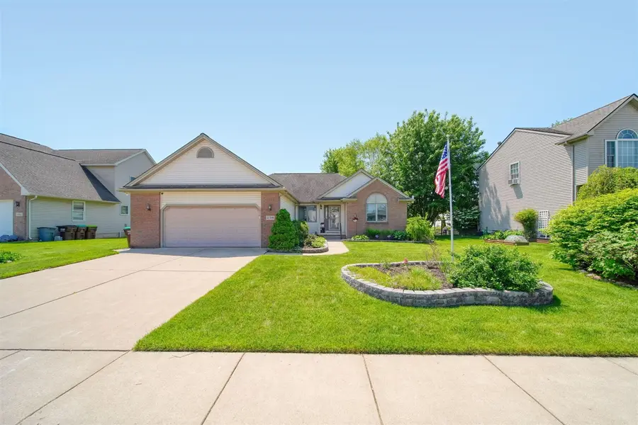 278 O'brian, Milan, MI 48160 - #2