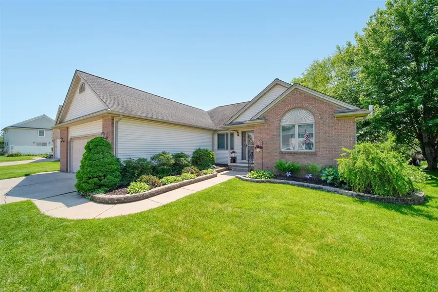 278 O'brian, Milan, MI 48160 - #3
