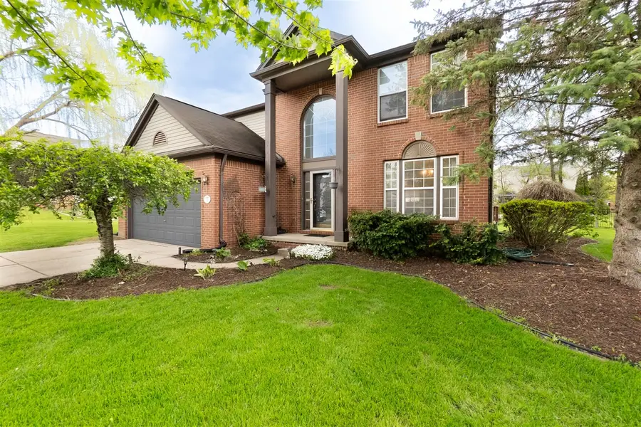 399 Quail Ridge, Waterford, MI 48327 - #2