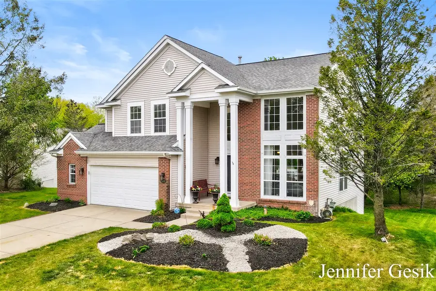 5395 Hartfield, Ada, MI 49301 - #2