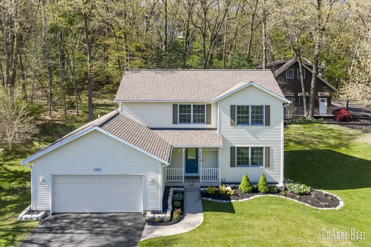 3343 Stoneridge, Rockford, MI 49341 - #1