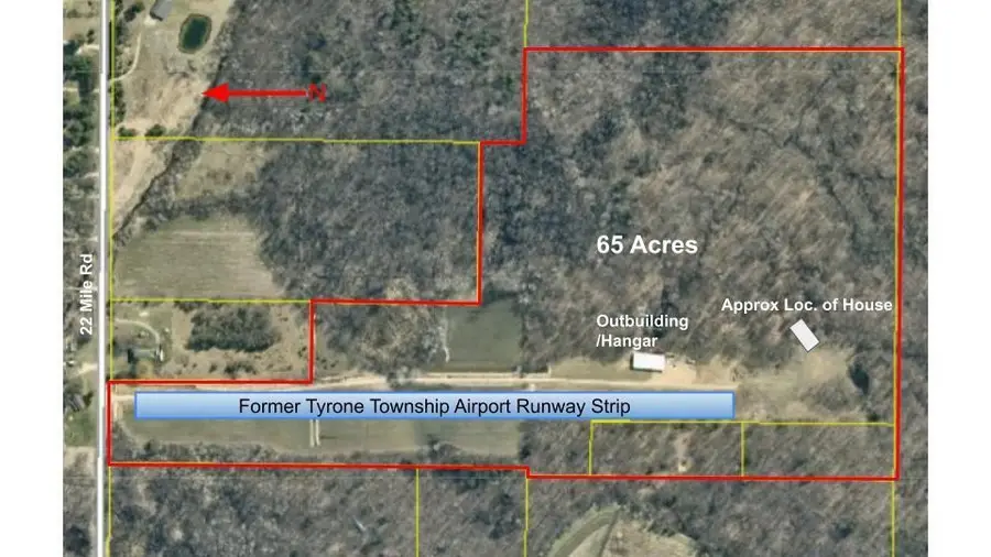 4390 22 Mile, Tyrone, MI 49330 - #2