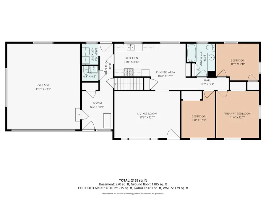1745 Westwood, Jenison, MI 49428 - #3