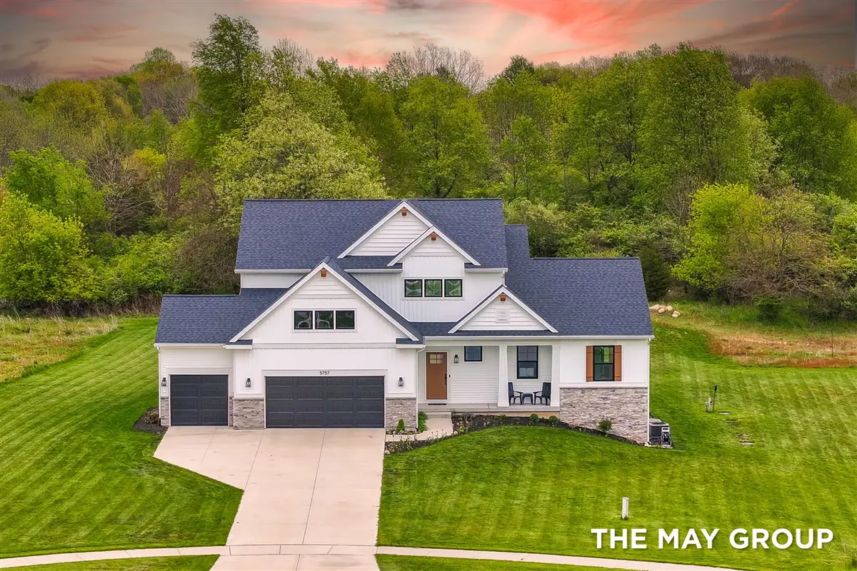 5757 Thornapple Mill, Caledonia, MI 49316 - #1