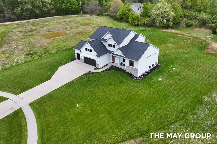 5757 Thornapple Mill, Caledonia, MI 49316 - #2