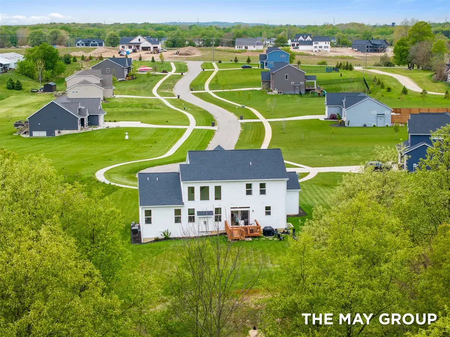 5757 Thornapple Mill, Caledonia, MI 49316 - #3