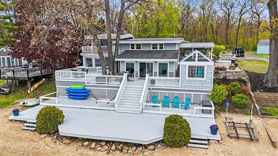 13945 Sunset Shores, Cedar Springs, MI 49319 - #2