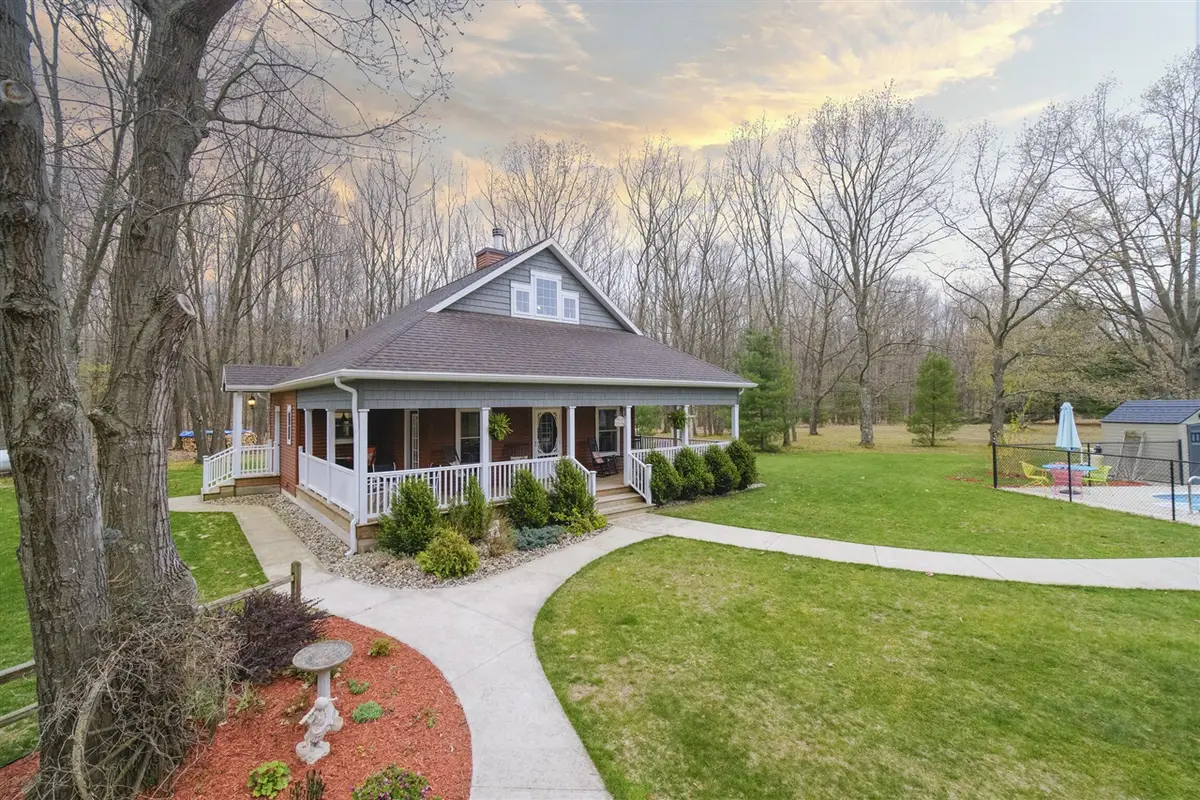 4207 W Jepson, Manistee, MI 49660 - #1