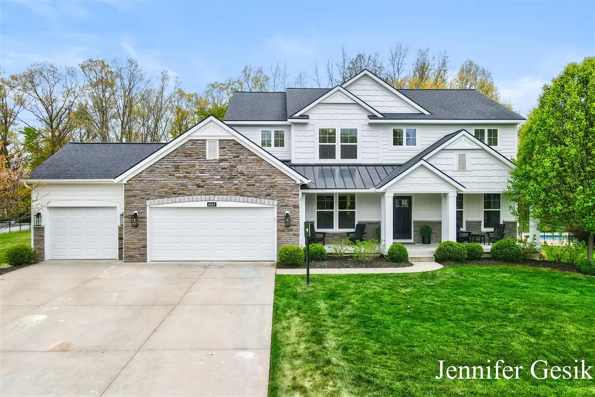 6644 Summer Meadows, Rockford, MI 49341 - #1