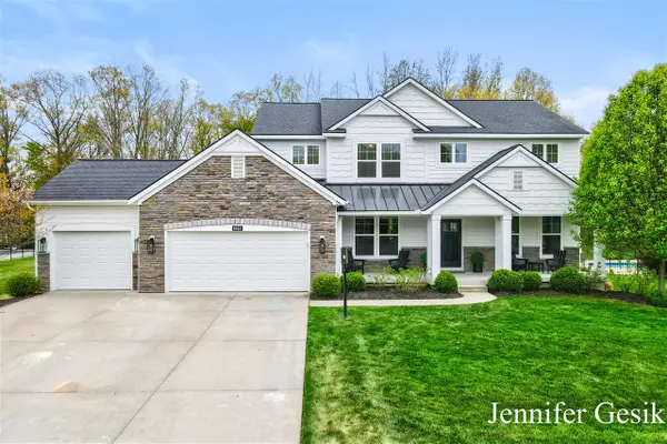 6644 Summer Meadows, Rockford, MI 49341