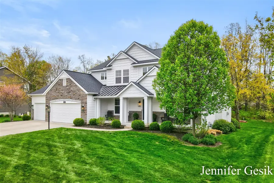 6644 Summer Meadows, Rockford, MI 49341 - #2