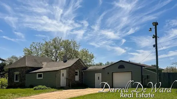 8425 N Holland, Six Lakes, MI 48886
