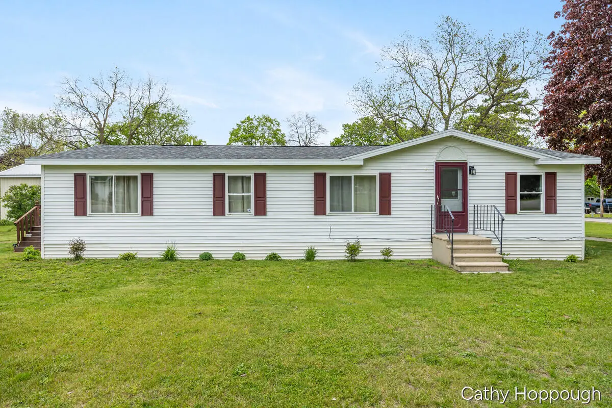 153 Baldwin, Lyons, MI 48851 - #1