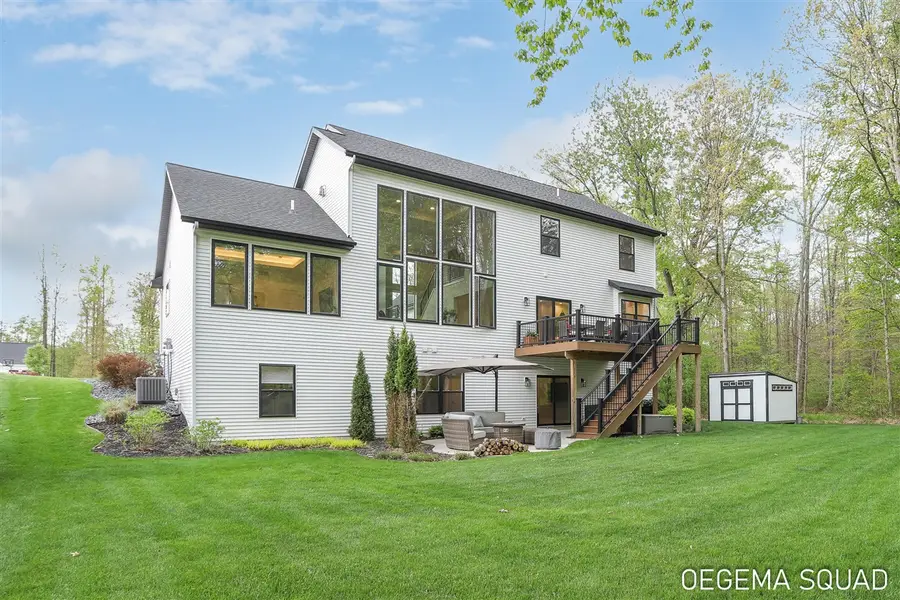 5391 Eagle Pass, Hudsonville, MI 49426 - #2