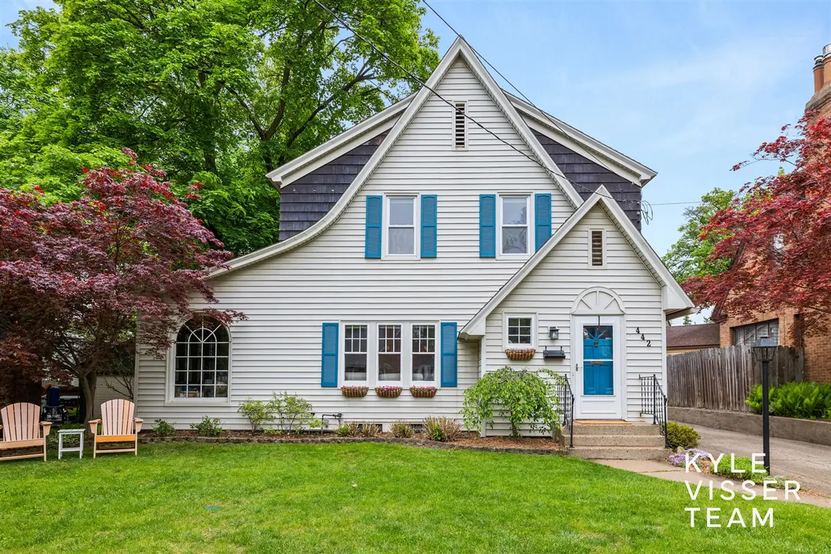 442 Mulford, Grand Rapids, MI 49507 - #1