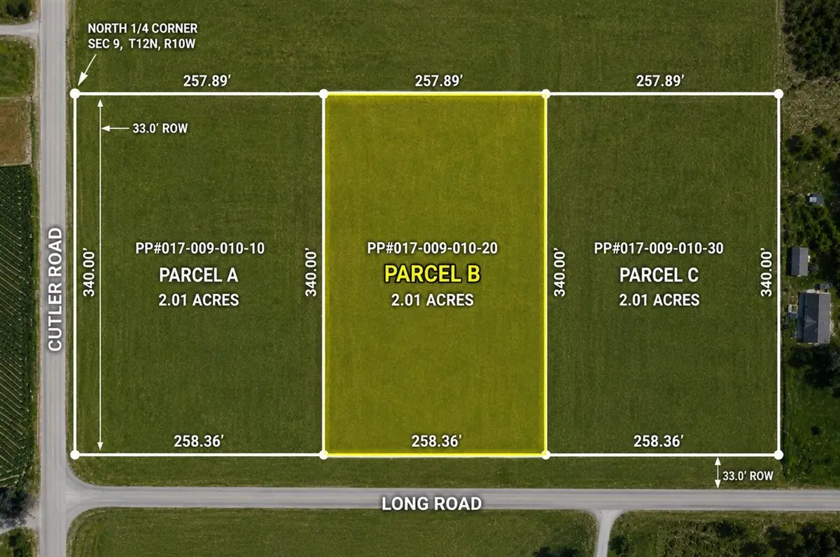 Long, Howard City, MI 49329 - #1