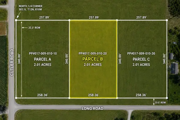Long, Howard City, MI 49329