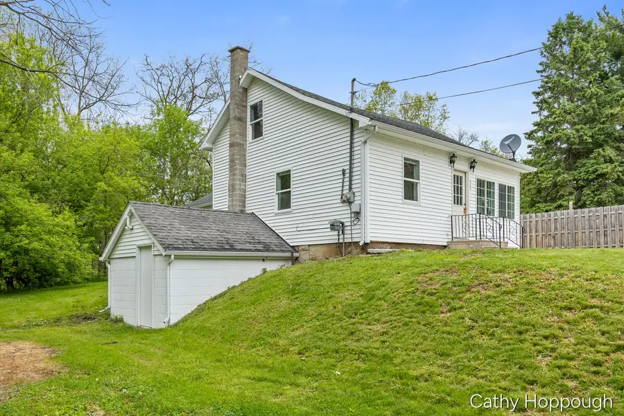 245 Church, Hubbardston, MI 48845 - #3
