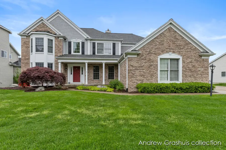 7326 Royal, Caledonia, MI 49316 - #2