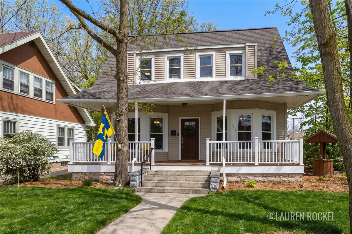 443 Dickinson, Grand Rapids, MI 49507 - #1