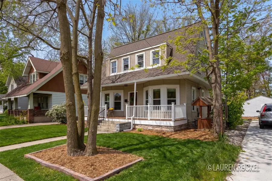 443 Dickinson, Grand Rapids, MI 49507 - #3