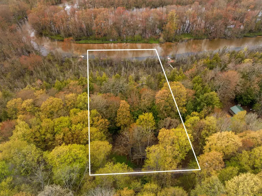 3513 River, Frankfort, MI 49635 - #3