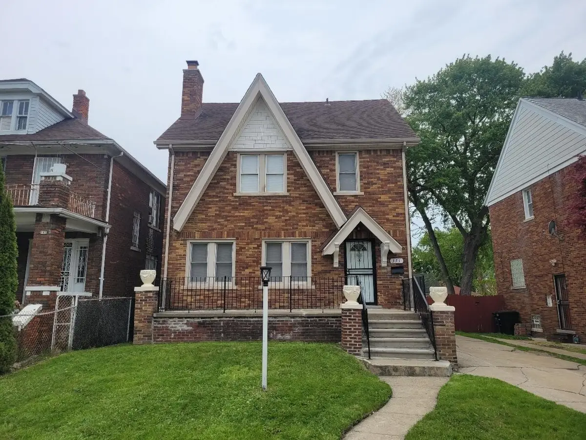 371 Piper, Detroit, MI 48215 - #1