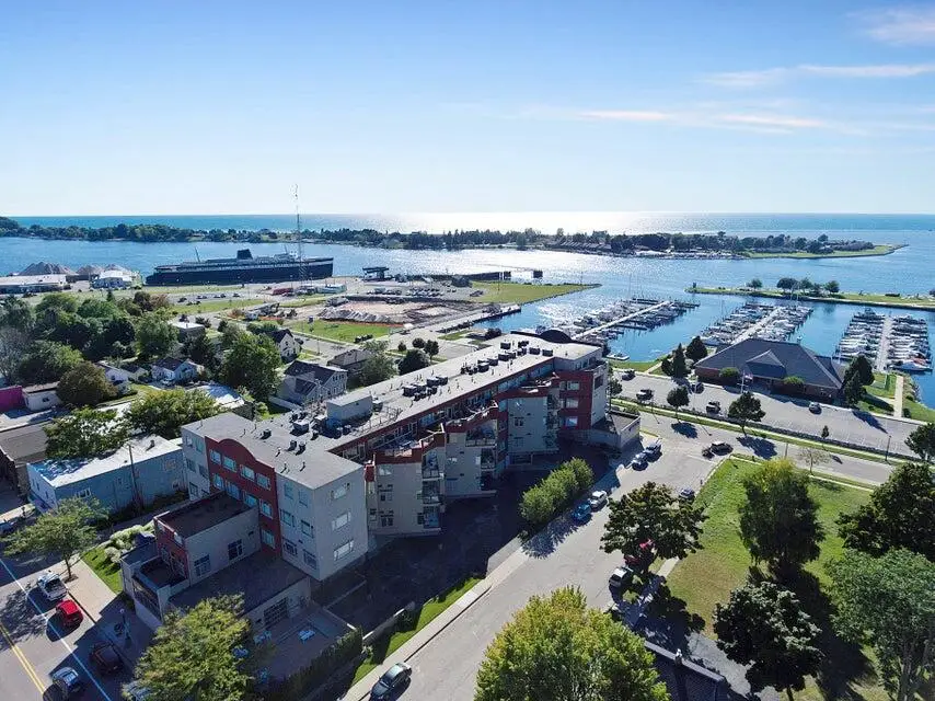 105 W Danaher #201, Ludington, MI 49431 - #1