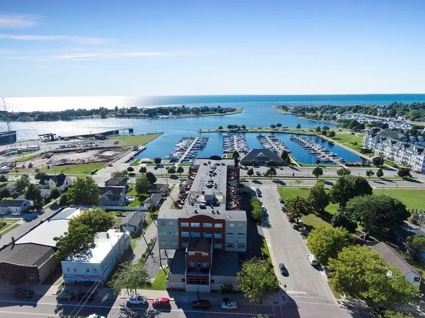 105 W Danaher #201, Ludington, MI 49431 - #2