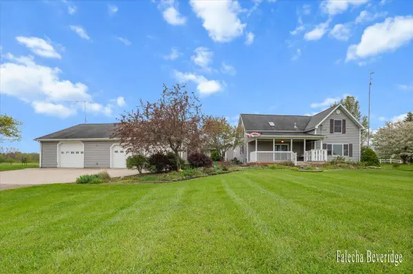 8022 E Vernon, Rosebush, MI 48878