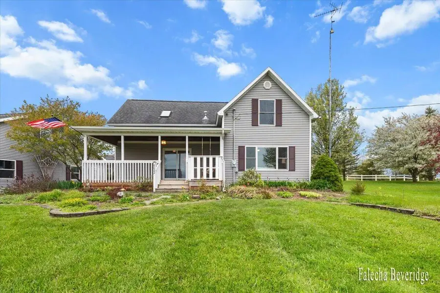 8022 E Vernon, Rosebush, MI 48878 - #2