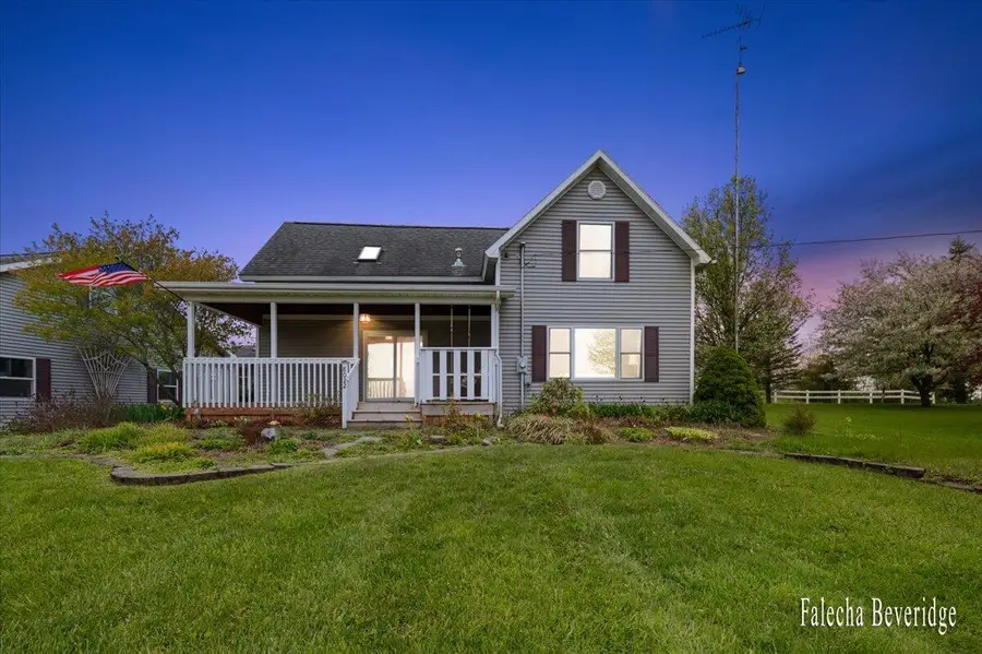 8022 E Vernon, Rosebush, MI 48878 - #3