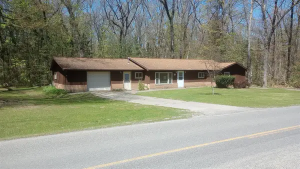 27 N Campbell, Fountain, MI 49410