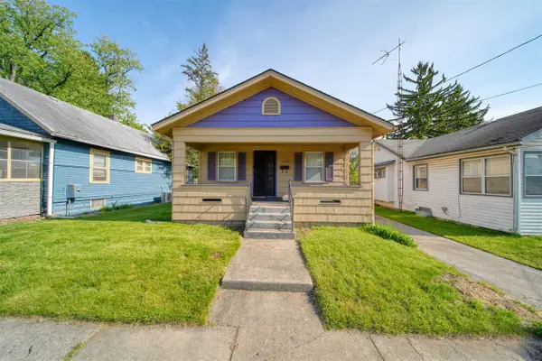 228 Wall, Jackson, MI 49203
