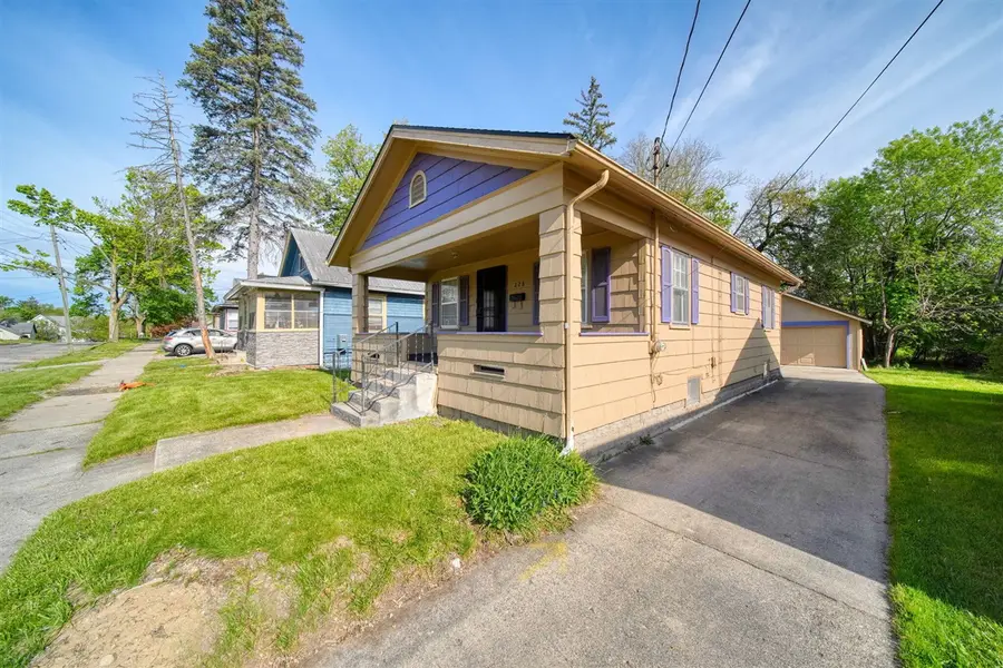 228 Wall, Jackson, MI 49203 - #3