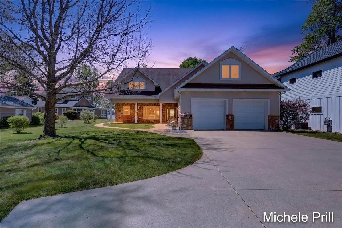 4633 Cordes, Delton, MI 49046 - #1