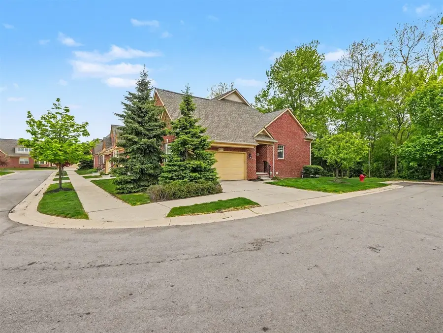 4173 Lonebridge, Canton, MI 48188 - #2