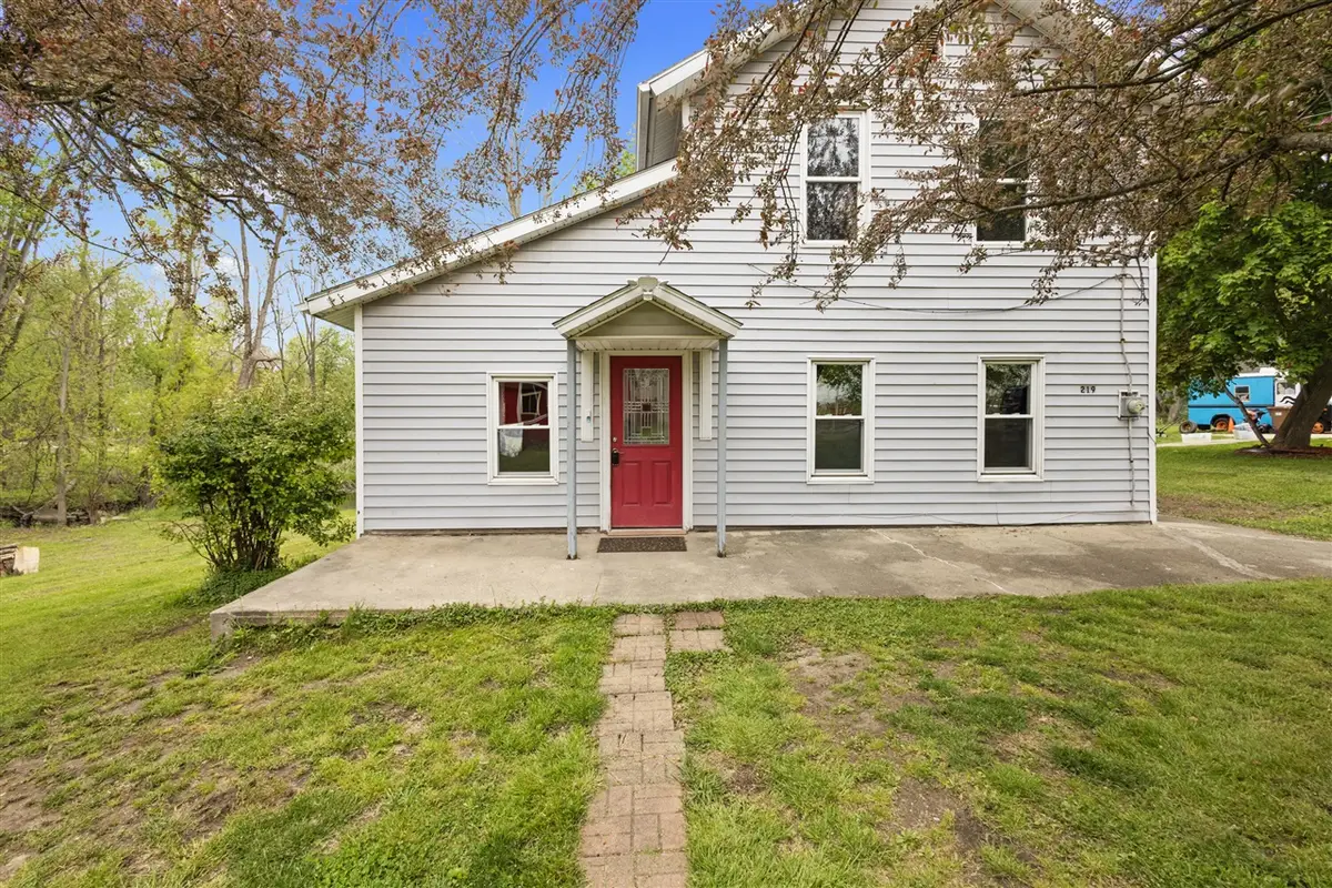 219 Water, Jonesville, MI 49250 - #1