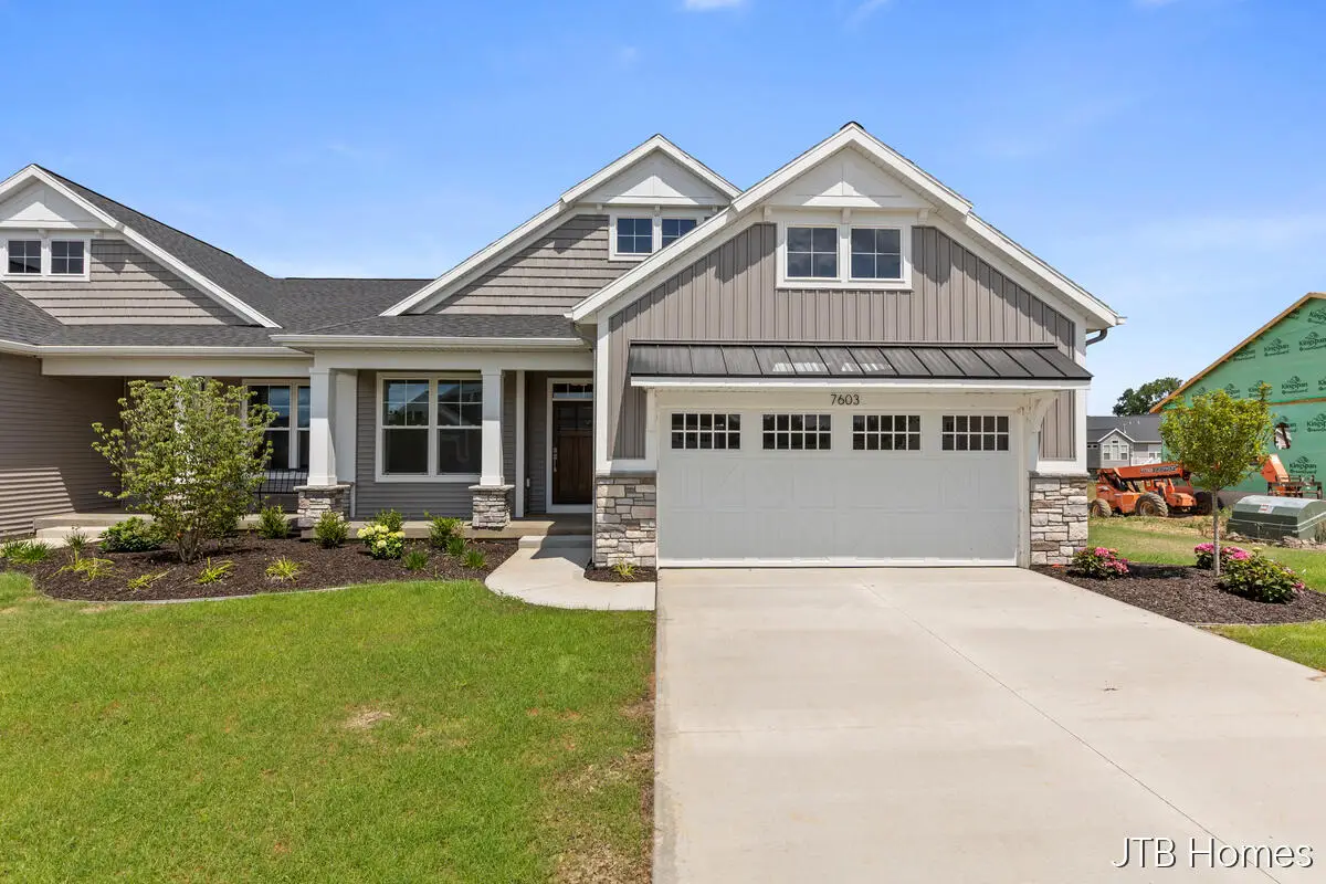 7603 Brook Villa South #136, Allendale, MI 49401 - #1