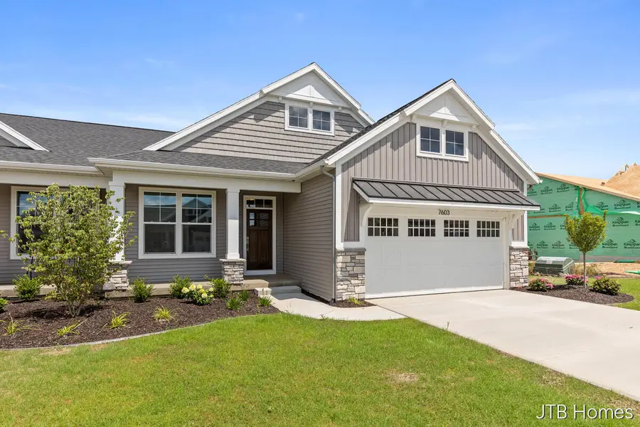 7603 Brook Villa South #136, Allendale, MI 49401 - #2