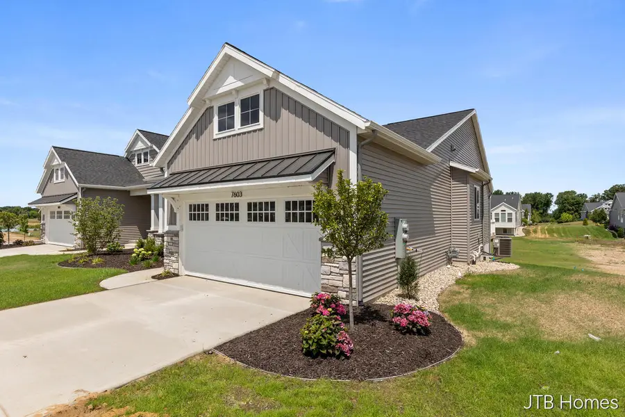 7603 Brook Villa South #136, Allendale, MI 49401 - #3