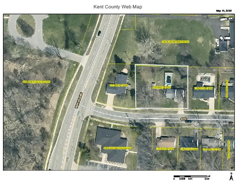1555 43rd, Wyoming, MI 49509 - #3