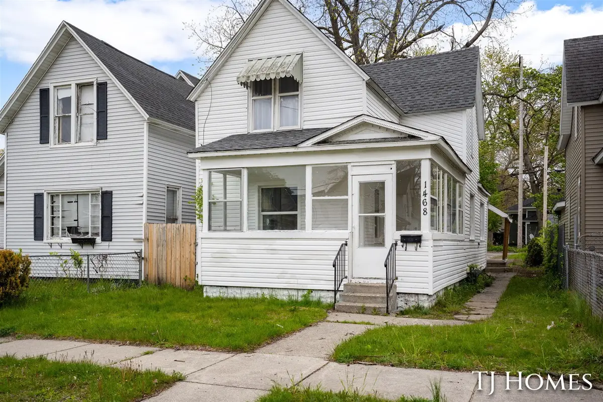 1468 Jiroch, Muskegon, MI 49442 - #1