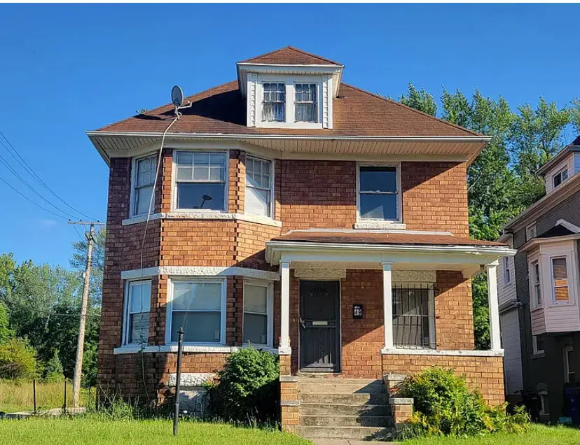 49 Calvert, Detroit, MI 48202 - #1