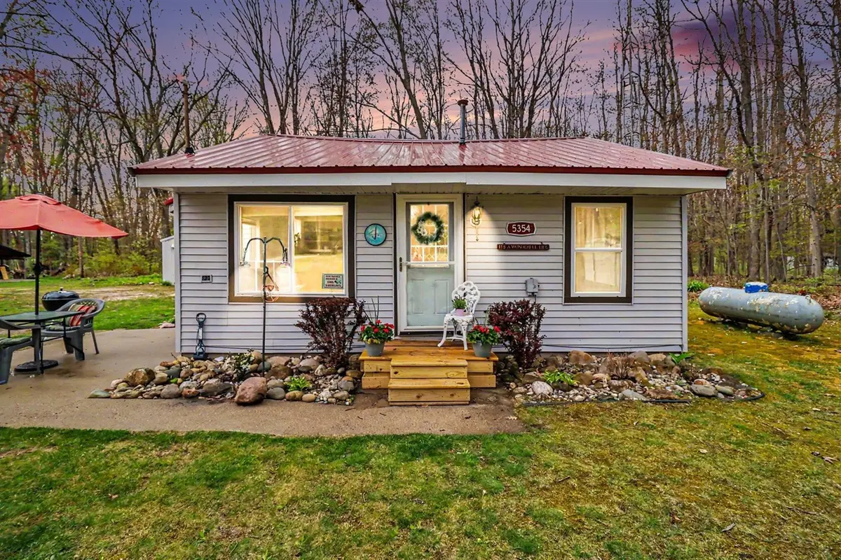 5354 E Bennett, Free Soil, MI 49411 - #1