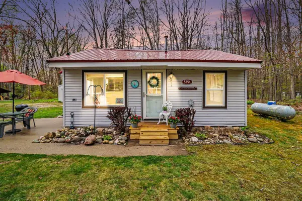 5354 E Bennett, Free Soil, MI 49411