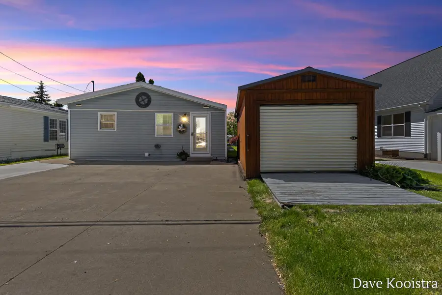 4356 Lynden, Shelbyville, MI 49344 - #3