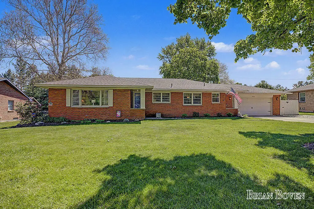 1406 Perkins, Grand Rapids, MI 49505 - #1